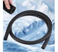 Tubi flessibili in schiuma, tubi in isolanti, in for supporti for chitarra, isolamento e antigelo, elevata flessibilità(ID*TH-60mm*30mm)
