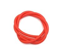 Tubi flessibili in silicone, Tubo in silicone 2M multicolor di dimensioni multiple(Red,2M-OD 5XID 3.0mM)