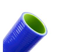 Tubi flessibili motore auto tubo benzina Kit tubo flessibile intercooler turbo superiore in silicone adatto per Peugeot Boxer Citroen Jumper Relay 2.0 2.2 HDi(Blue)