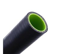 Tubi flessibili motore auto tubo benzina Kit tubo flessibile intercooler turbo superiore in silicone adatto per Peugeot Boxer Citroen Jumper Relay 2.0 2.2 HDi(Matt Black)