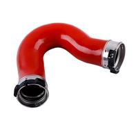 Tubi flessibili motore auto tubo benzina Tubo flessibile turbo intercooler adatto per Mercedes-Benz Sprinter W906 CDI 9065285082(Red)
