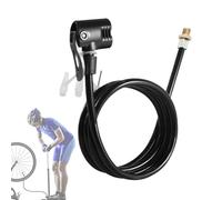 Tubi flessibili per pompa ad aria, tubo di ricambio per pompa ad aria, tubi universali per gonfiaggio e rimbalzo, antigelo, a prova di perdite, accessori per pompa ad aria per materassi e anelli da