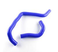 Tubi flessibili per radiatore Compatibile Con Acura Per Integra LS RS GS SE GSR 1994 1995 1996 1997 1998 1999 2000 2001 Kit Tubo Refrigerante Radiatore(Blue)