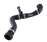 Tubi flessibili per radiatore Compatibile Con BMW Per Serie 1 3 E82 E88 E90 E91 E92 E93 17127566031 Tubo Radiatore Motore Serbatoio Acqua Auto Sinistra Superiore Serbatoio Liquido Refrigerante