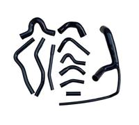 Tubi flessibili per radiatore Compatibile Con S6 Per A6 C4 UrS6 1995 1996 1997 Tubo Flessibile Del Radiatore Del Veicolo Tubo Di Troppo Pieno Riscaldatore 4A0121055D