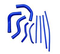 Tubi flessibili per radiatore Compatibile Con Suzuki Per Swift 1.3 G13 Per GTI MK2 1988 1989 1990 1991 1992 Tubo Flessibile Dell'acqua Radiatore Liquido Raffreddamento Troppo Pieno