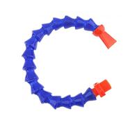 Tubi flessibili per refrigerante, Tubo refrigerante in plastica con ugello a testa piatta da 1/2 pollice, 400 mm, multicolore, for fresatura e tornio CNC