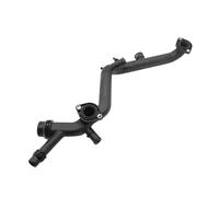 Tubi flessibili radiatore Compatibile Con A4 A6 S6 C6 Per Quattro 3.2L 06E 121 045E Accessori Auto Raffreddamento Motore Liquido Di Raffreddamento Radiatore Tubo Dell'acqua 06E121045E