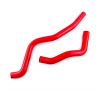 Tubi flessibili radiatore Compatibile Con C&evrolet Per Camaro 305 350 5.0L 5.7L 1971-1985 1986 1987 1988 Motori Small Block SBC Kit Tubo Flessibile Per Radiatore In Silicone