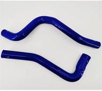 Tubi flessibili radiatore Compatibile Con C&evrolet Per Corvette C3 V8 5.7L 5.0L 1977 1978 1979 1980 1981 1982 Kit Tubi Radiatore In Silicone Kit Radiatore Liquido Di Raffreddamento Tubo Flessibile