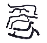 Tubi flessibili radiatore Compatibile Con Clio Per Phase 2 172 182 RS 1999 2000 2001 2002 2003 2004 2005 2006 2.0 F4R Kit Tubo Flessibile Liquido Raffreddamento Radiatore In Silicone Auto Motore