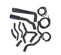 Tubi flessibili radiatore Compatibile Con E36 Per M3 325i 316i 1992 1993 1994 1995 1996 1997 1998 1999 Modello Europeo Tubo Flessibile Radiatore Silicone Kit Tubo Flessibile Liquido Refrigerante