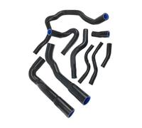 Tubi flessibili radiatore Compatibile Con E36 Per M3 325i 316i 1992 1993 1994 1995 1996 1997 1998 1999 Europeo Tubo Flessibile Radiatore Silicone Kit Tubo Flessibile Liquido Refrigerante Silicone