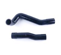 Tubi flessibili radiatore Compatibile Con E46 M54 325Ci 330Ci 2001 2002 2003 2004 2005 2006 Per E46 M52 323Ci 323i 328Ci 328i 1999 2000 Tubo Flessibile Liquido Raffreddamento Radiatore Silicone