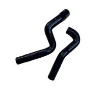 Tubi flessibili radiatore Compatibile Con Jeep Per Wrangler JK 2.8T 2.8 Per Turbo Diesel CRD 2007 2008 2009 2010 Intercooler Tubo Raffreddamento Dell'aria 55056639AB 55056640AB 55056640AC 55056640AD