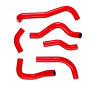 Tubi flessibili radiatore Compatibile Con Mitsubishi Per GTO 3000GT 1990-1995 1996 1997 1998 1999 2000 2001 Kit Tubo Flessibile Intercooler In Silicone Kit Tubi Radiatore Motore