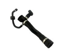 Tubi flessibili radiatore Compatibile Con Per F01 F02 F10 F06 F07 535i 535iX 640i 17127580957 Radiatore Superiore Superiore Con Tubo Di Sfiato Serbatoio Acqua Radiatore Tubo