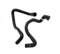 Tubi flessibili radiatore Compatibile Con Per Passat B5 1998 1999 2000 2001 2002 2003 2004 2005 Tubo Di Raffreddamento Del Radiatore Del Riscaldatore Tubo Centrale 8D0 819 373N 8D0 819 371H