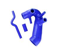 Tubi flessibili radiatore Compatibile Con Per Passat B5 B6 1998 1999 2000 2001 2002 2003 2004 2005 Tubi Flessibili Radiatore Di Induzione Per Turbo Tubi Aspirazione Tubazioni(Blue)