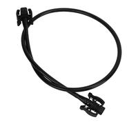 Tubi flessibili radiatore Compatibile Con Peugeot 206 207, Tubo Di Ritorno Dell'acqua Per Auto, Rimozione Gas, Tubo Di Scarico Del Radiatore, Tubo Di Gomma, 1323Y2, Tubi Per Radiatore Motore.