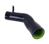 Tubi flessibili radiatore Compatibile Con S4 S5 3.0TFSI V6 B8 2009 2010 2011 2012 2013 2014 2015 2016 Per A6 A7 C7 Tubo Di Aspirazione Per Motori Sovralimentati(Black)