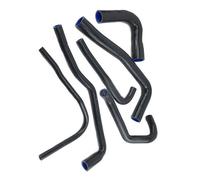 Tubi flessibili radiatore Compatibile Con SAAB 9000 1996 1997 1998 1991 1992 1993 1994 1995 B204 B234 2.0 2.3 Per Aero Motore In Silicone Kit Tubo Radiatore Accessori Auto