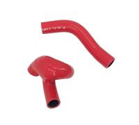 Tubi flessibili radiatore Compatibile Con Seat Per Leon Per C&upra R 1.8T 225 CV 2003 2004 2005 2006 Tubo Dell'acqua Del Radiatore Motore Tubo Aspirazione Dello Sfiato Del Basamento(Red)