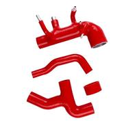 Tubi flessibili radiatore Compatibile Con Subaru Per Forester XT Per Impreza Per WRX Per STI 2.5T 2004 2005 2006 2007 2008 Tubi Intercooler Aspirazione Silicone Auto Tubo Flessibile Per Radiatore