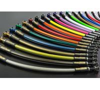 Tubi Freno Accossato,Buell S1 Lightning Strike 1997-1998,Lay:S,N°2