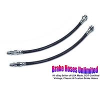 Tubi Freno Ant Chevrolet Bel Aria, 1955 1956 1957