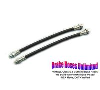 Tubi Freno Anteriore Dodge Luxury Liner Custom & DeLuxe, D19, 1941