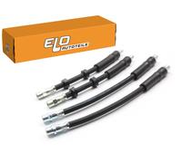 Tubi Freno Anteriore Posteriore per Audi 100 C4 A6 4x Originale Elo