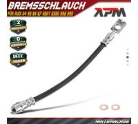 Tubi Freno Assale Posteriore per Audi A4 8E B6 B7 Seat Exeo 3R2 3R5