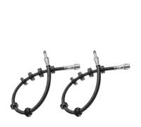 Tubi Freno Auto 1/ Tubo Flessibile Idraulico Freno Assale 8R0611707A 8R0611707B 8K0611775J 8K0611775B 8K0611775F per Audi Q5 2009-2018