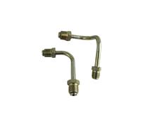 Tubi Freno -PV2 / 4 Sostegno Valvola L.H.Montaggio Supporto, 9/16-18 &1 / 2-20