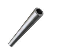 Tubi in acciaio al carbonio 20# diametro esterno 37/38 mm, tubo in ferro di precisione a parete spessa e sottile, tubo tondo cavo facile da lavorare e saldare 50 cm(38 x 28MM)