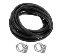 Tubi in gomma per lubrificazione 6x9mm 5m con 6 fascette