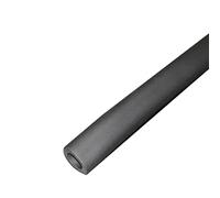 Tubi in gommapiuma, Tubo in gomma spugna nera da 1,8 m, for supporto for tubazione impermeabile, isolamento termico, manicotto protettivo tubolare, protezione for tubi(ID 25mm)