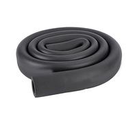 Tubi in gommapiuma, Tubo in spugna di gomma, spessore 9 mm, for manicotto for tubo dell'acqua, scaldabagno solare, condizionatore d'aria, 1,8 m(60mm)