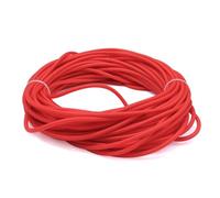 Tubi in lattice di gomma di varie dimensioni, lunghezza 1 m 3 m(Id 1.7mm X 4.5mm Od,1 Meter)