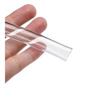 Tubi in plastica PVC trasparente 1M/5M/10M Tubo for pompa dell'acqua di alta qualità 2 3 4 4.5 5 6 8 Diametro interno 10 mm(5 M_10X12MM)