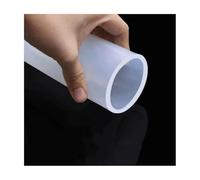 Tubi in silicone, Silicone Rubber Hose 1M Clear for Drain Valve Connections Tube Parts Multiple Sizes(14x18mm)