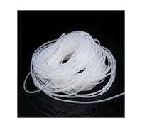 Tubi in silicone, Tubo in gomma siliconica e tubo in silicone for la produzione di vino, tubo in vinile PVC, diverse dimensioni, 1 m(ID 10mm x 14mm OD 1 Meter)