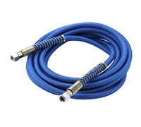 Tubi in Silicone, Tubo per Vuoto Automotive 5m Ferro Tubo per Vapore in Gomma Siliconica Caldaie Tubo per Vapore Ad Alta Pressione Tubo per Vapore a Pressione Massima 4MPa