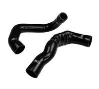 Tubi intercooler in silicone per Opel Astra H OPC 2.0 Turbo 177KW 240CV...