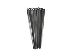 Tubi Irrigazione a Goccia Clip Staffa di supporto for steli fissi a forma "C" da 50-1000 pezzi for tubo flessibile 1/4 "11 cm 20 cm"(20CM x 50pcs)