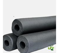 tubi isolati di schiuma di mercurio, Tubo di schiuma isolante for tubi, nero, diverse misure for tubi dell'acqua AC, passeggini, maniglie for sedie a rotelle(16MM*15MM*1.7M)