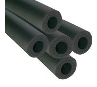 tubi isolati di schiuma di mercurio, Tubo in schiuma di gomma e plastica for isolamento termico antigelo, nero, diametro interno 6-48 mm, lunghezza 1,8 m(13mm)