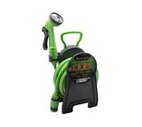 TUBI KIT STARTER IRIS BALCONY 10MT. TUBO+RACCORDI+PISTOLA GIARDINO IRRIGAZIONE