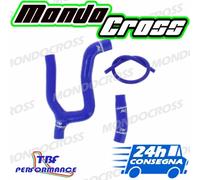 tubi manicotti radiatore TBF PERFORMANCE Blu GASGAS GAS GAS MC 250 F 2021 (21)